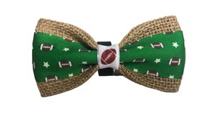 Football Bow-Tie