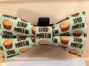 Stud Muffin Bow-Tie